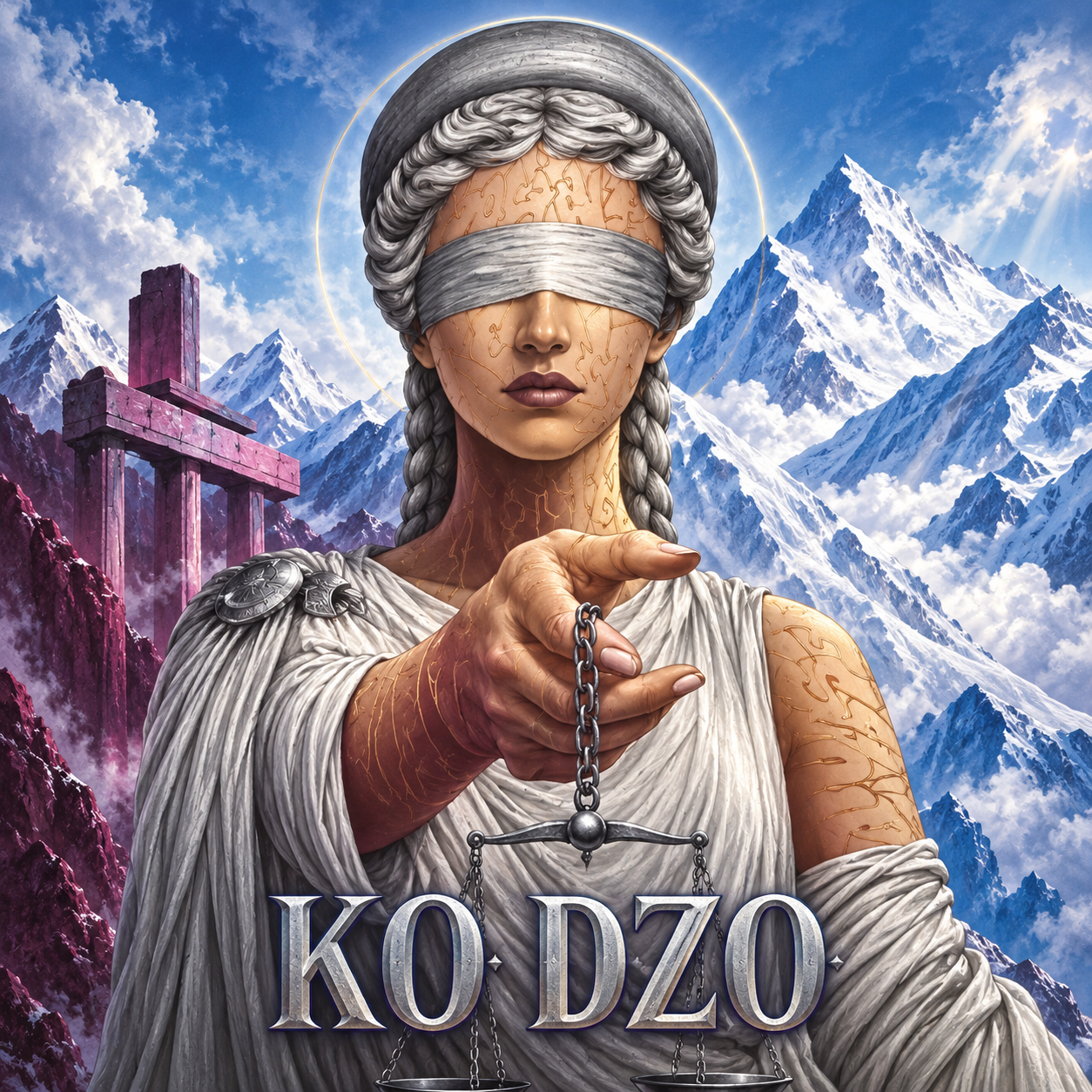 Pochette officielle Ko Dzo de KODJBEATS
